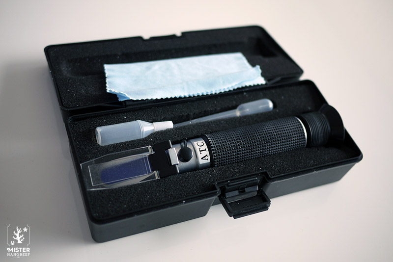 DD Refractometer