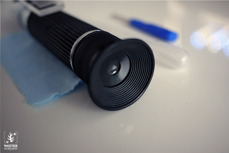 DD Refractometer