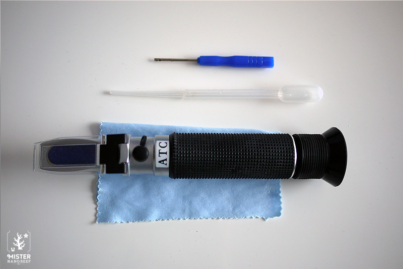 DD Refractometer All