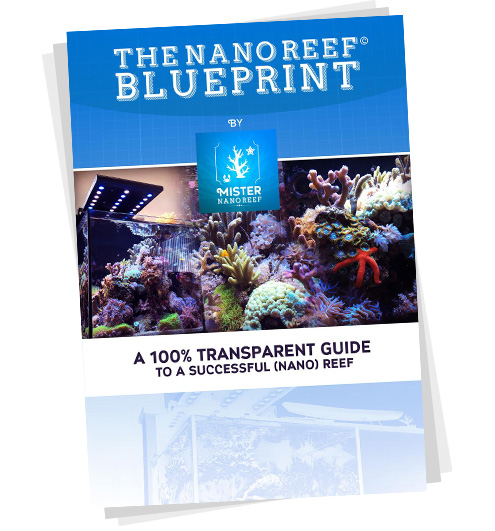 The Nano Reef Blueprint by Mister Nano Reef